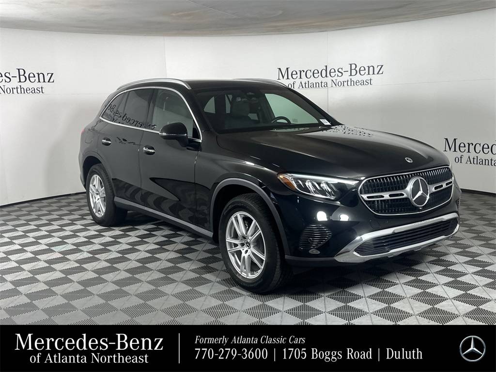2025 Mercedes-Benz GLC GLC 300 — SUV — 8,961 mi — Duluth, GA