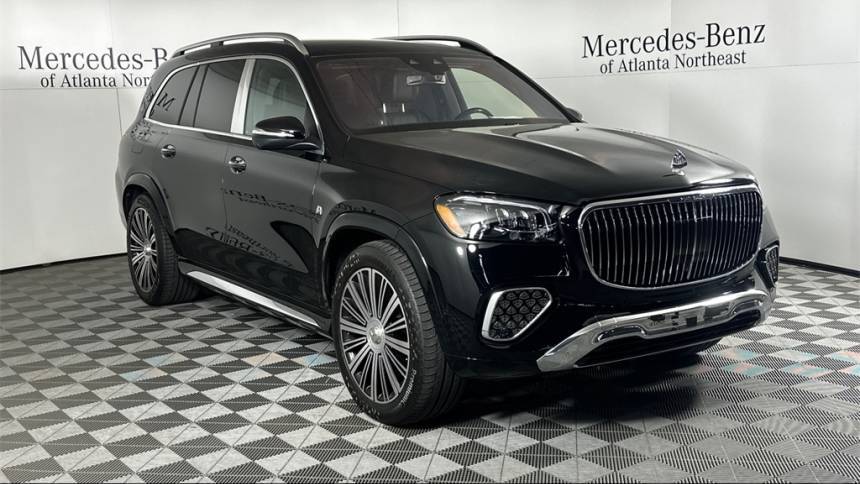2024 Mercedes-Benz GLS Maybach GLS 600 — SUV — 11,811 mi — Duluth, GA