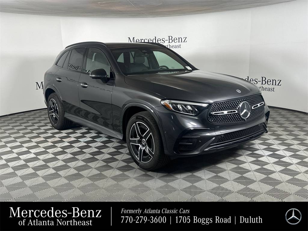 2025 Mercedes-Benz GLC GLC 300 — SUV — 8,579 mi — Duluth, GA