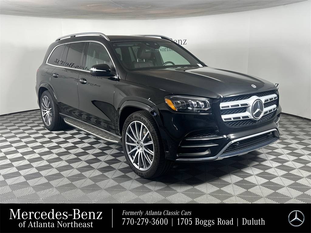 2022 Mercedes-Benz GLS GLS 450 — SUV — 52,115 mi — Duluth, GA