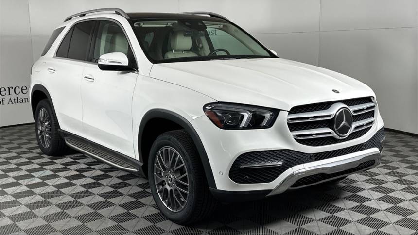 2021 Mercedes-Benz GLE GLE 350 — SUV — 25,609 mi — Duluth, GA
