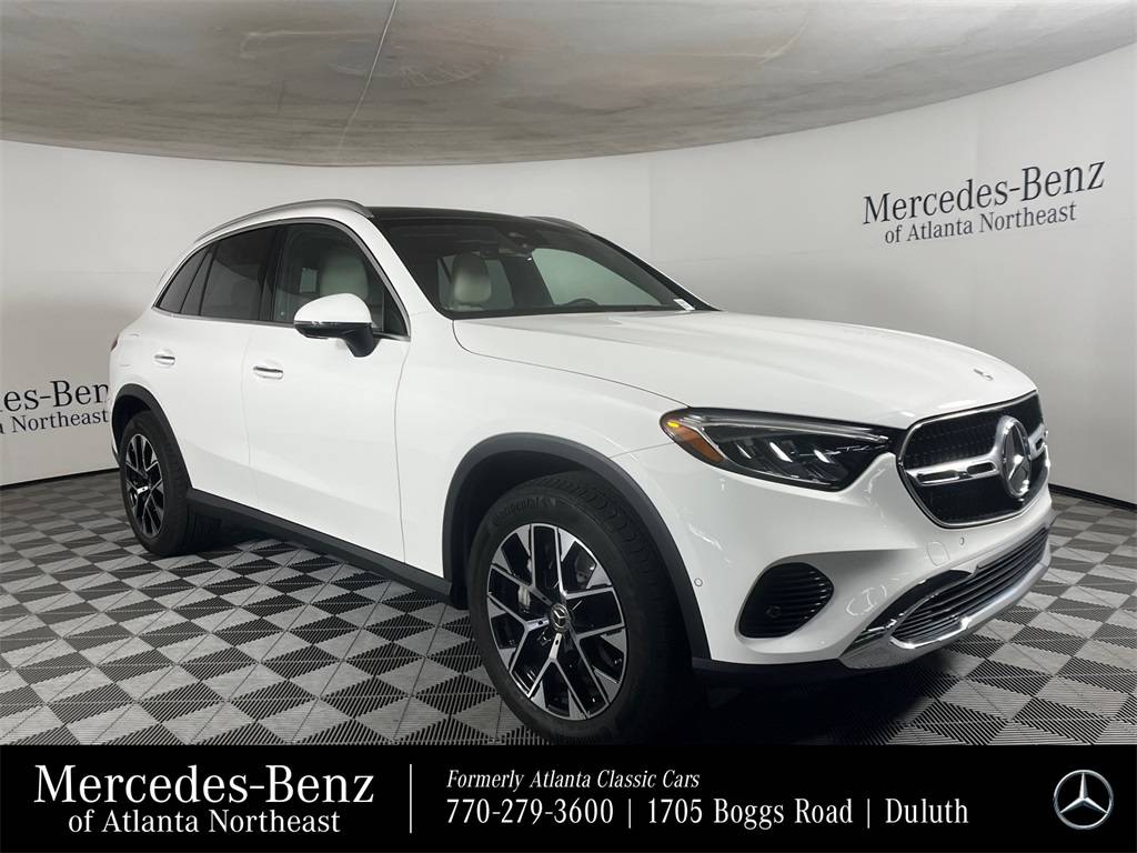 2025 Mercedes-Benz GLC GLC 350e — SUV — 4,673 mi — Duluth, GA