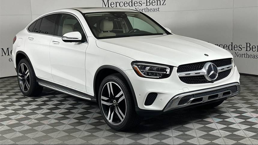 2021 Mercedes-Benz GLC GLC 300 — SUV — 60,845 mi — Duluth, GA
