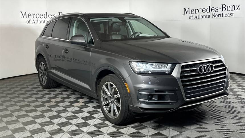 2019 Audi Q7 Premium Plus — SUV — 73,650 mi — Duluth, GA