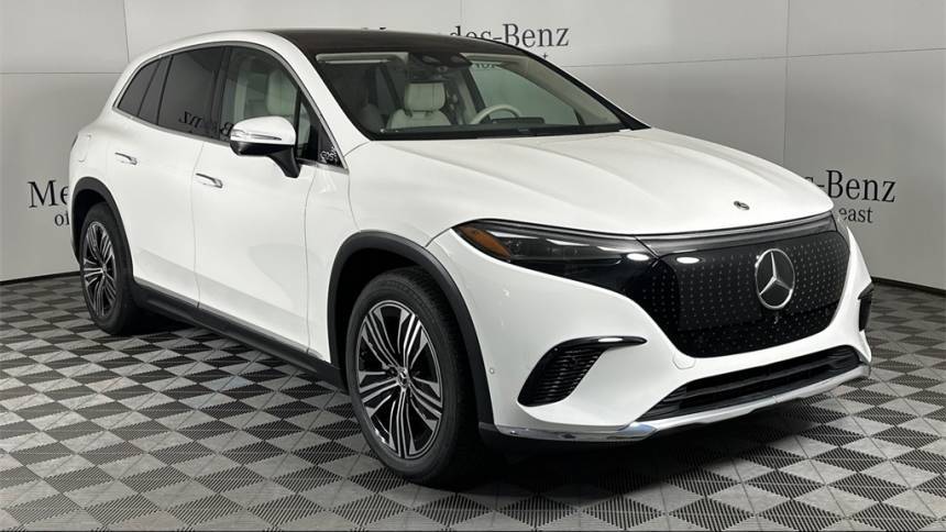 2023 Mercedes-Benz EQS SUV EQS 450+ — SUV — 13,169 mi — Duluth, GA