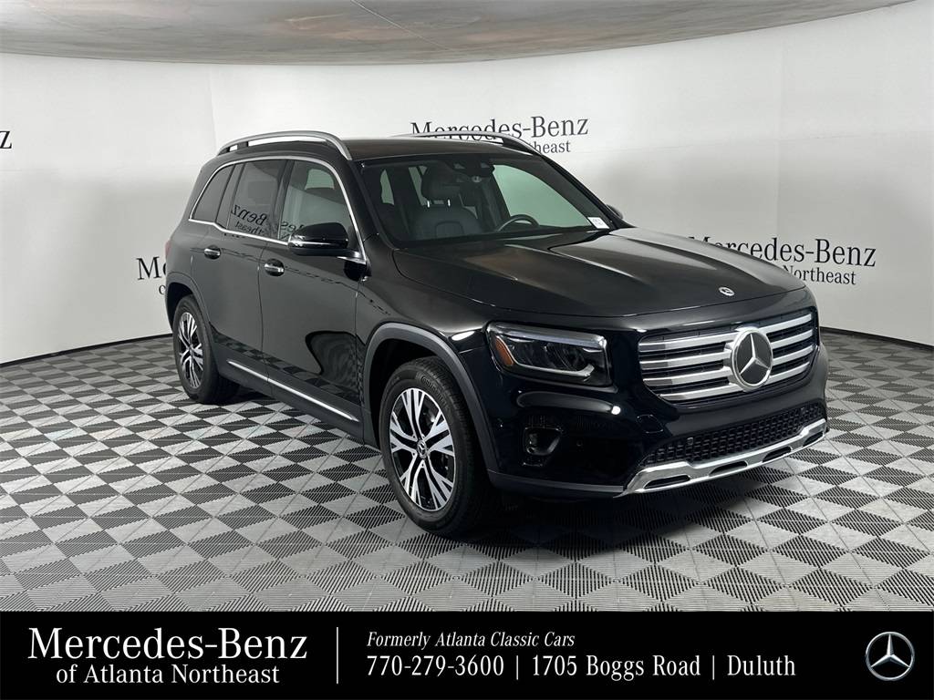 2024 Mercedes-Benz GLB GLB 250 — SUV — 6,422 mi — Duluth, GA