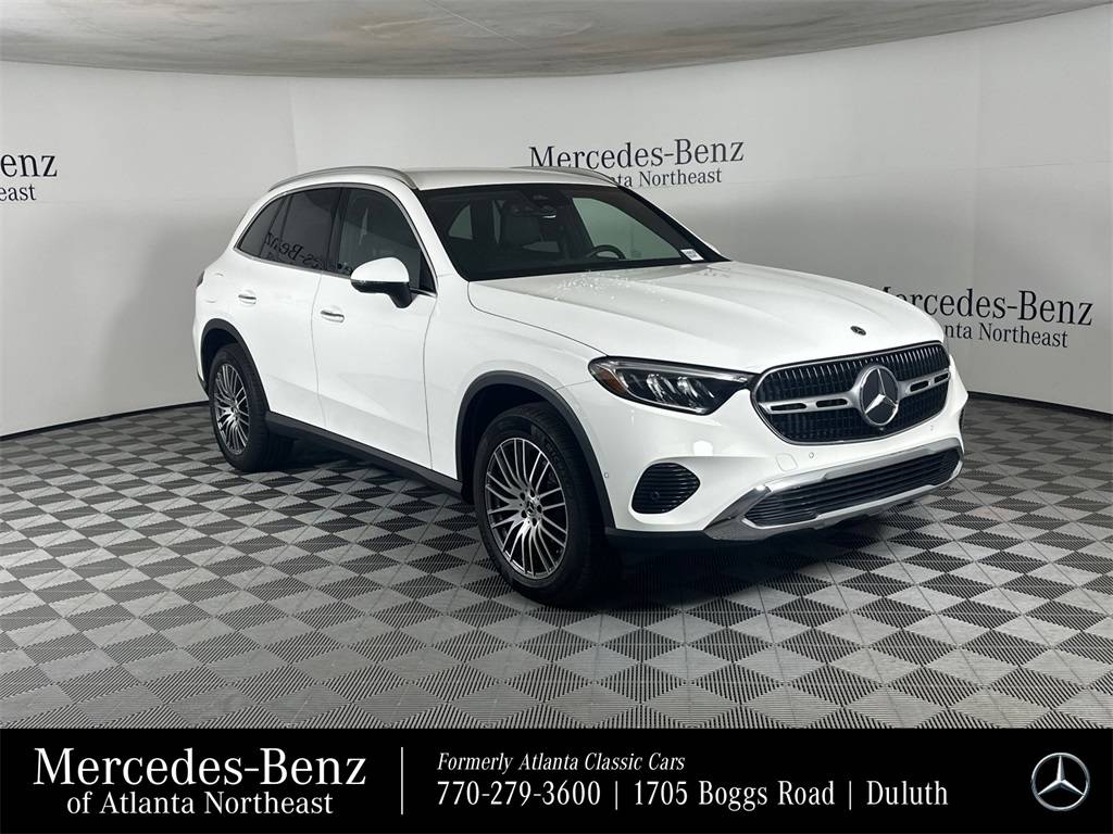 2025 Mercedes-Benz GLC GLC 300 — SUV — 9,064 mi — Duluth, GA