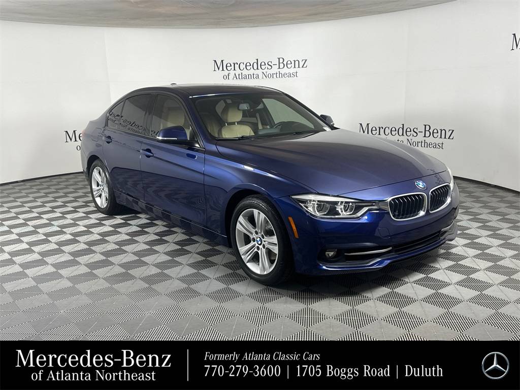 2016 BMW 3 Series 328i — Sedan — 64,484 mi — Duluth, GA
