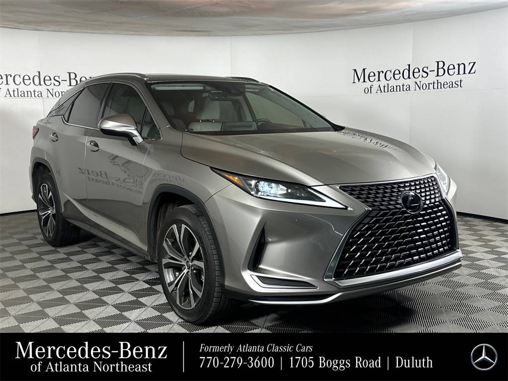 2021 Lexus RX RX 350 — SUV — 58,942 mi — Duluth, GA