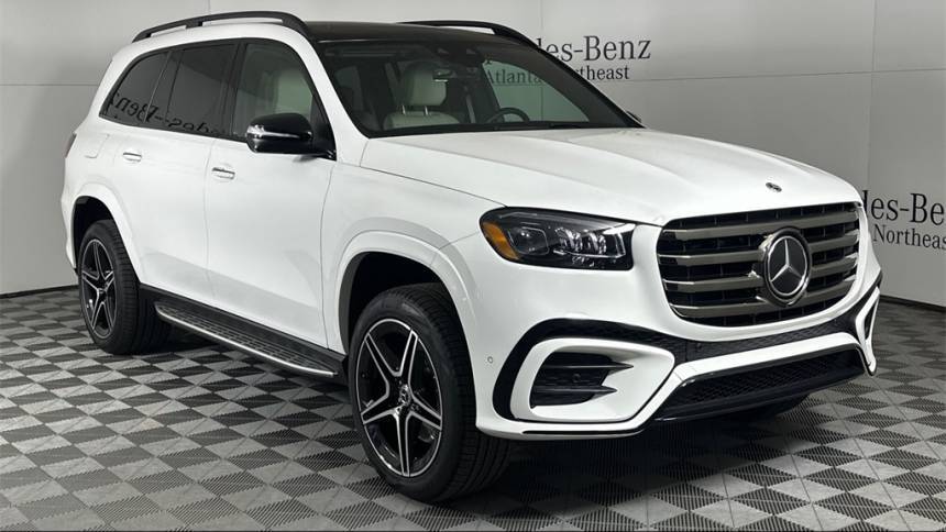 2025 Mercedes-Benz GLS GLS 450 — SUV — 2,885 mi — Duluth, GA