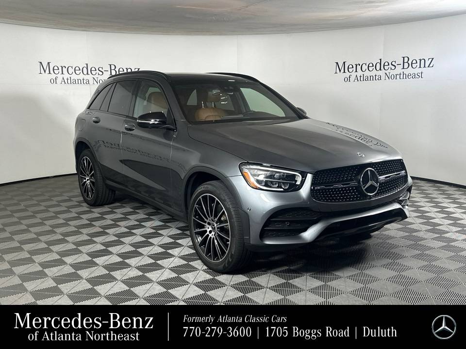 2021 Mercedes-Benz GLC GLC 300 — SUV — 18,279 mi — Duluth, GA