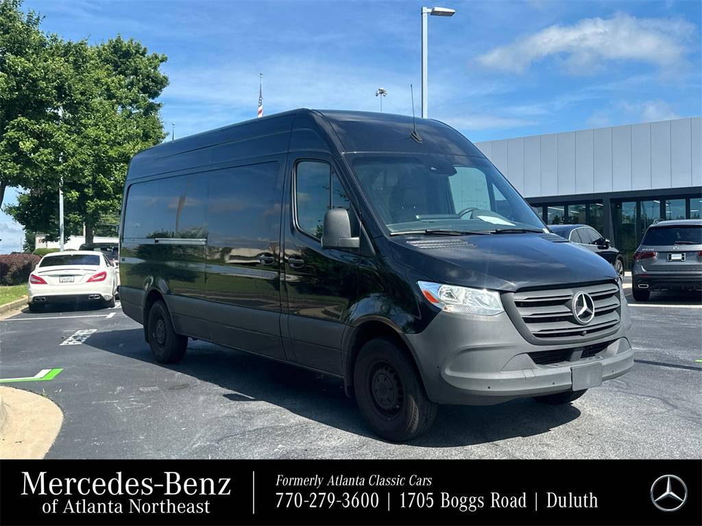 2023 Mercedes-Benz Sprinter Cargo Van 2500 — Cargo Van — 63,336 mi — Duluth, GA