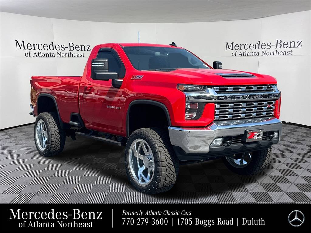 2023 Chevrolet Silverado 2500HD LT — Pickup Truck — 21,170 mi — Duluth, GA