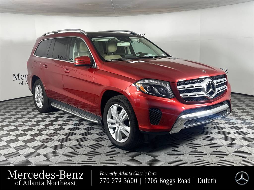 2019 Mercedes-Benz GLS GLS 450 — SUV — 43,331 mi — Duluth, GA