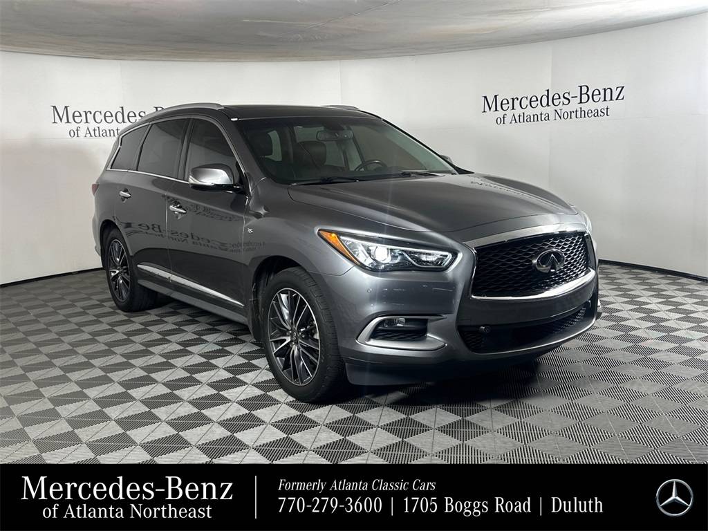2016 INFINITI QX60 3.5 — SUV — 85,995 mi — Duluth, GA