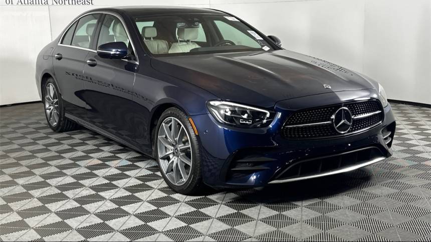 2021 Mercedes-Benz E-Class E 350 — Sedan — 11,774 mi — Duluth, GA