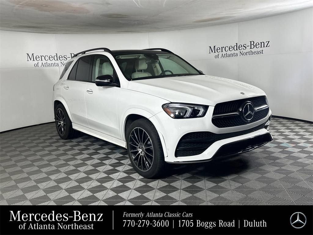 2023 Mercedes-Benz GLE GLE 450 — SUV — 34,020 mi — Duluth, GA