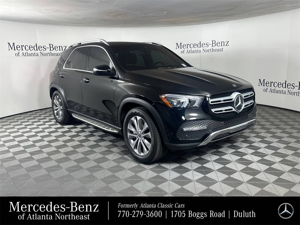2020 Mercedes-Benz GLE GLE 350 — SUV — 79,477 mi — Duluth, GA