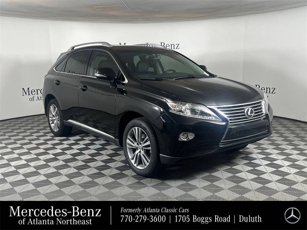 2015 Lexus RX RX 350 — SUV — 121,241 mi — Duluth, GA