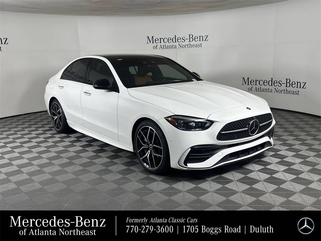 2023 Mercedes-Benz C-Class C 300 — Sedan — 26,715 mi — Duluth, GA