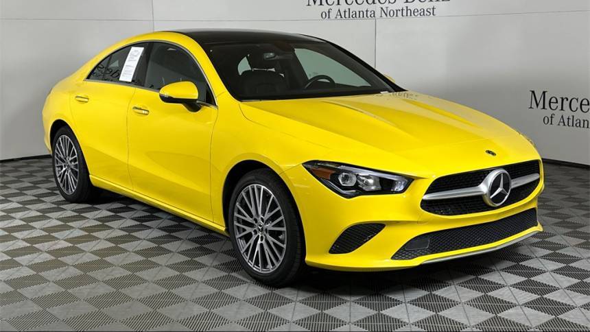 2022 Mercedes-Benz CLA CLA 250 — Sedan — 26,815 mi — Duluth, GA