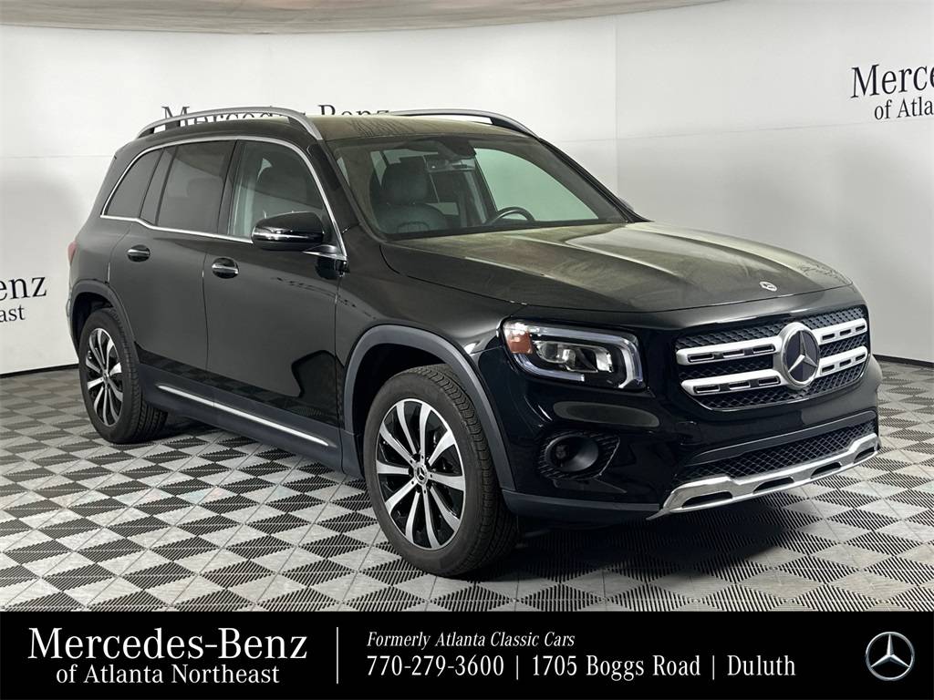 2021 Mercedes-Benz GLB GLB 250 — SUV — 35,511 mi — Duluth, GA