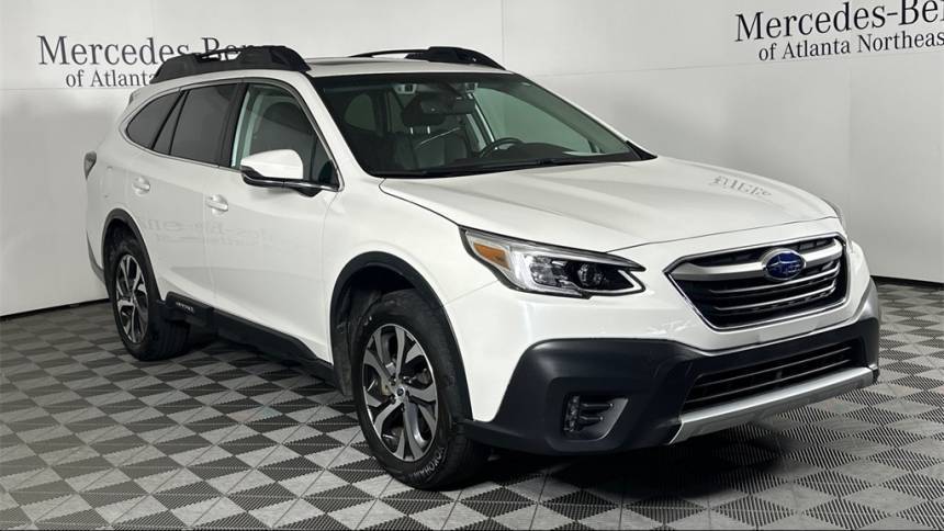 2021 Subaru Outback 2.5i Limited — SUV — 49,852 mi — Duluth, GA