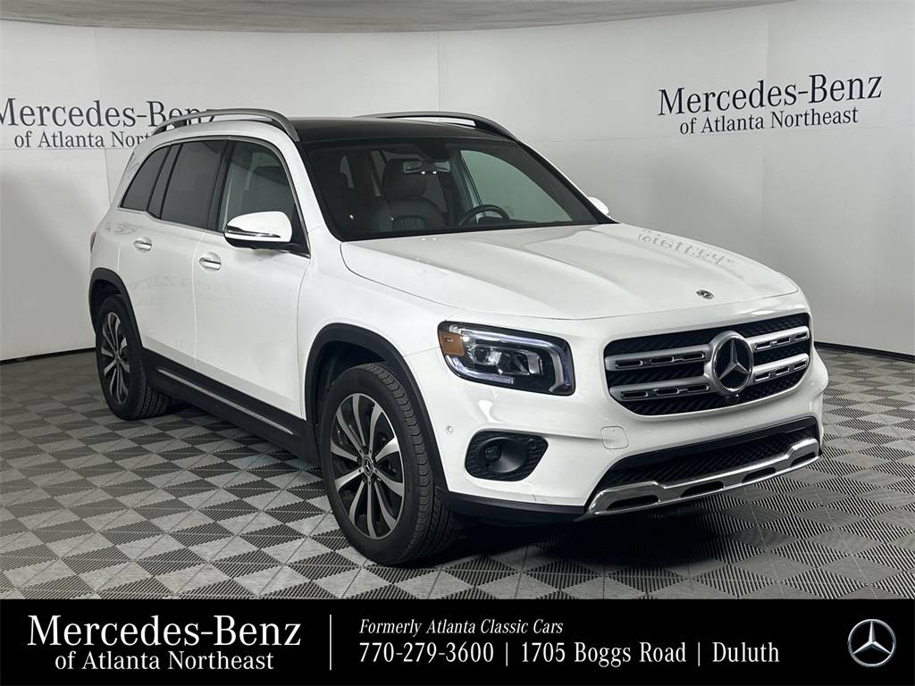 2021 Mercedes-Benz GLB GLB 250 — SUV — 41,987 mi — Duluth, GA