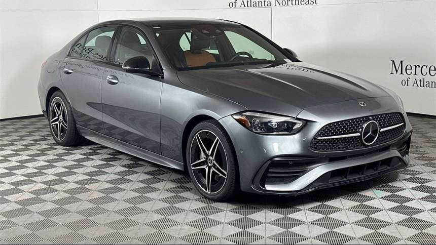 2024 Mercedes-Benz C-Class C 300 — Sedan — 10,878 mi — Duluth, GA