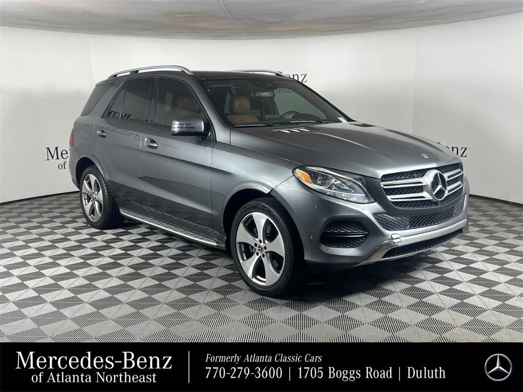 2018 Mercedes-Benz GLE GLE 350 — SUV — 64,020 mi — Duluth, GA