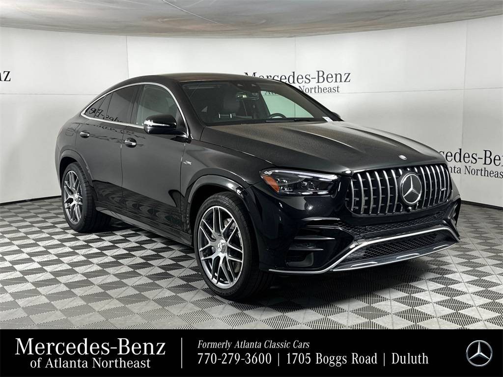 2024 Mercedes-Benz GLE AMG GLE 53 — SUV — 5,882 mi — Duluth, GA