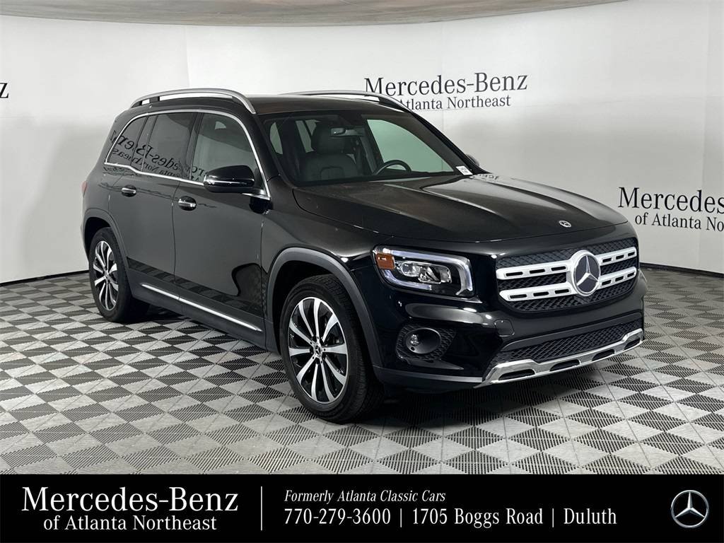 2023 Mercedes-Benz GLB GLB 250 — SUV — 13,770 mi — Duluth, GA