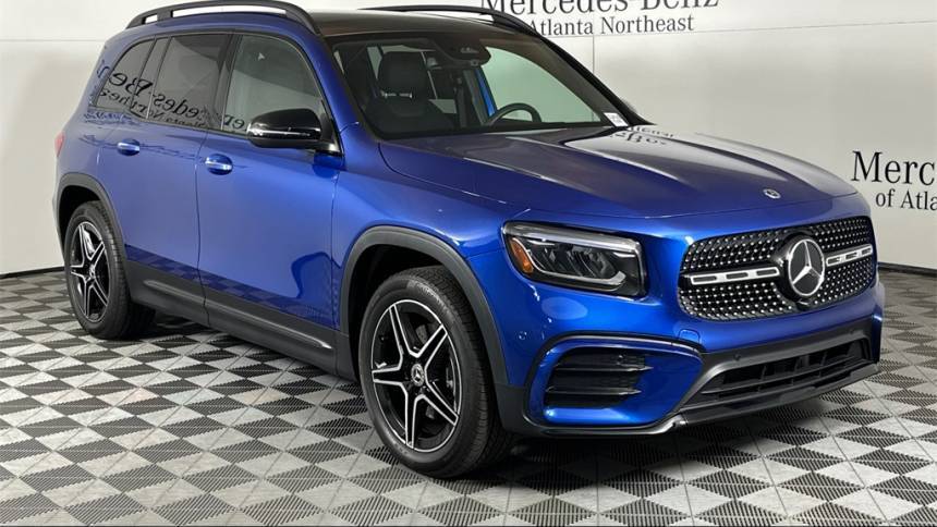 2024 Mercedes-Benz GLB GLB 250 — SUV — 7,214 mi — Duluth, GA