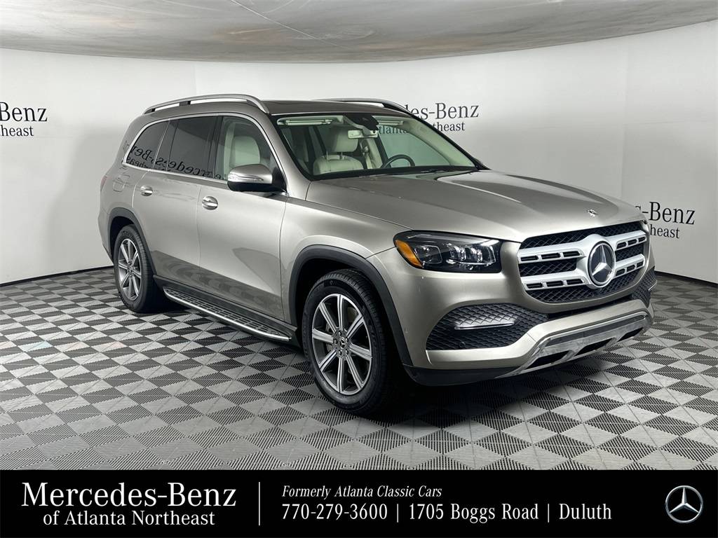 2020 Mercedes-Benz GLS GLS 450 — SUV — 62,512 mi — Duluth, GA