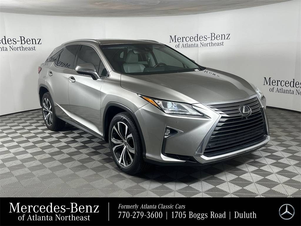 2019 Lexus RX RX 350 — SUV — 68,390 mi — Duluth, GA