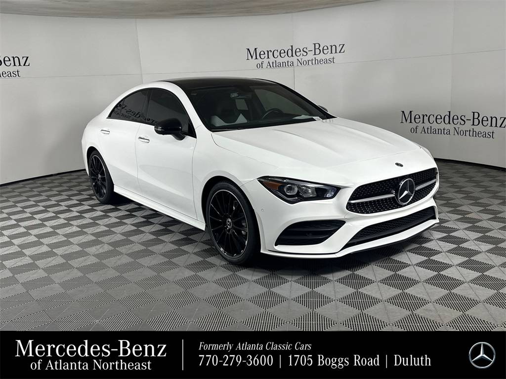 2023 Mercedes-Benz CLA CLA 250 — Sedan — 30,959 mi — Duluth, GA