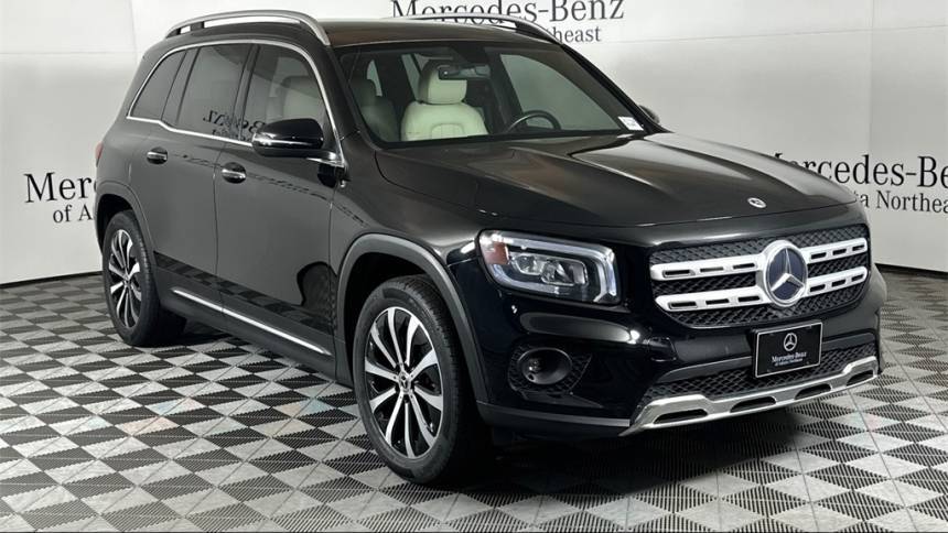 2021 Mercedes-Benz GLB GLB 250 — SUV — 40,090 mi — Duluth, GA