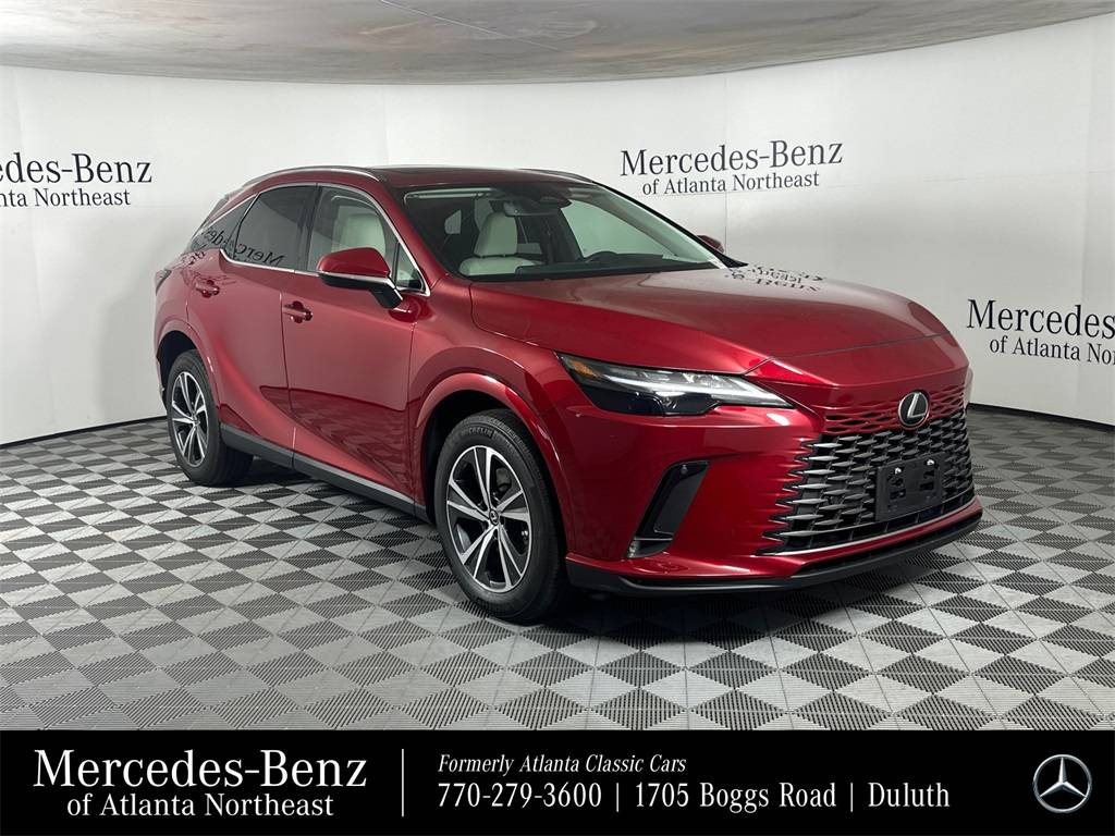 2023 Lexus RX RX 350 Premium — SUV — 29,853 mi — Duluth, GA