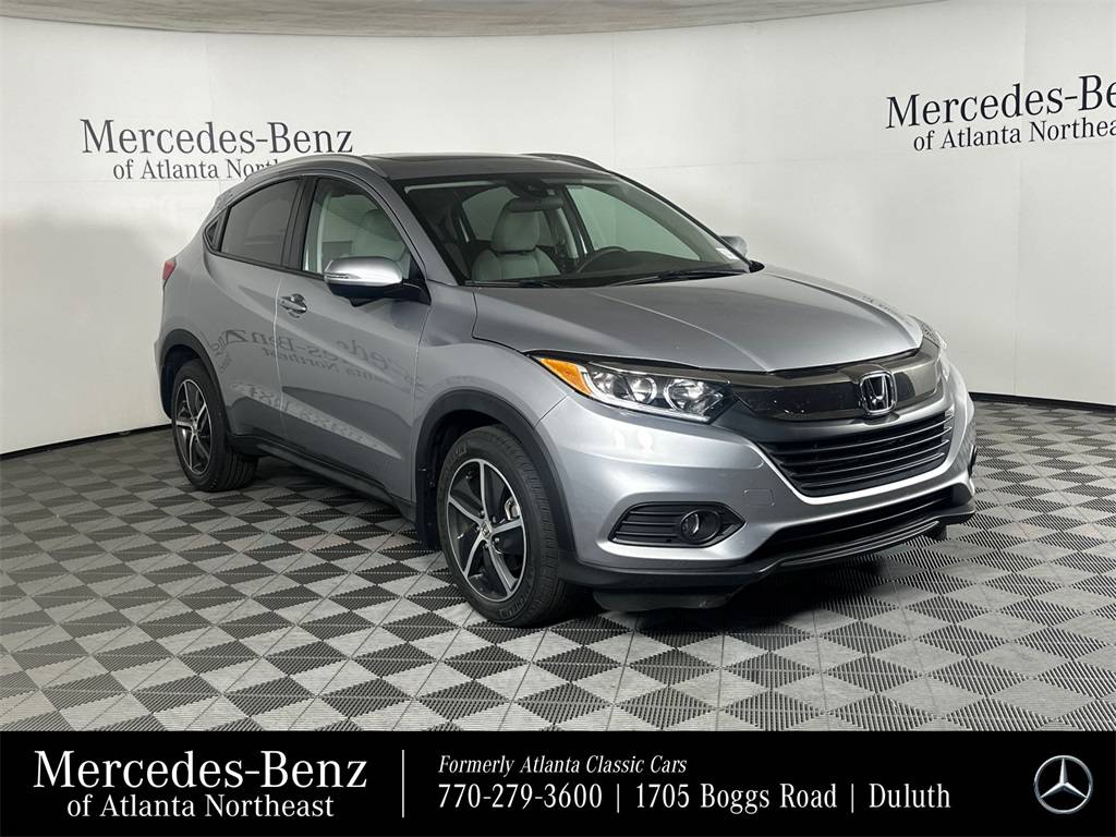 2022 Honda HR-V EX — SUV — 54,320 mi — Duluth, GA