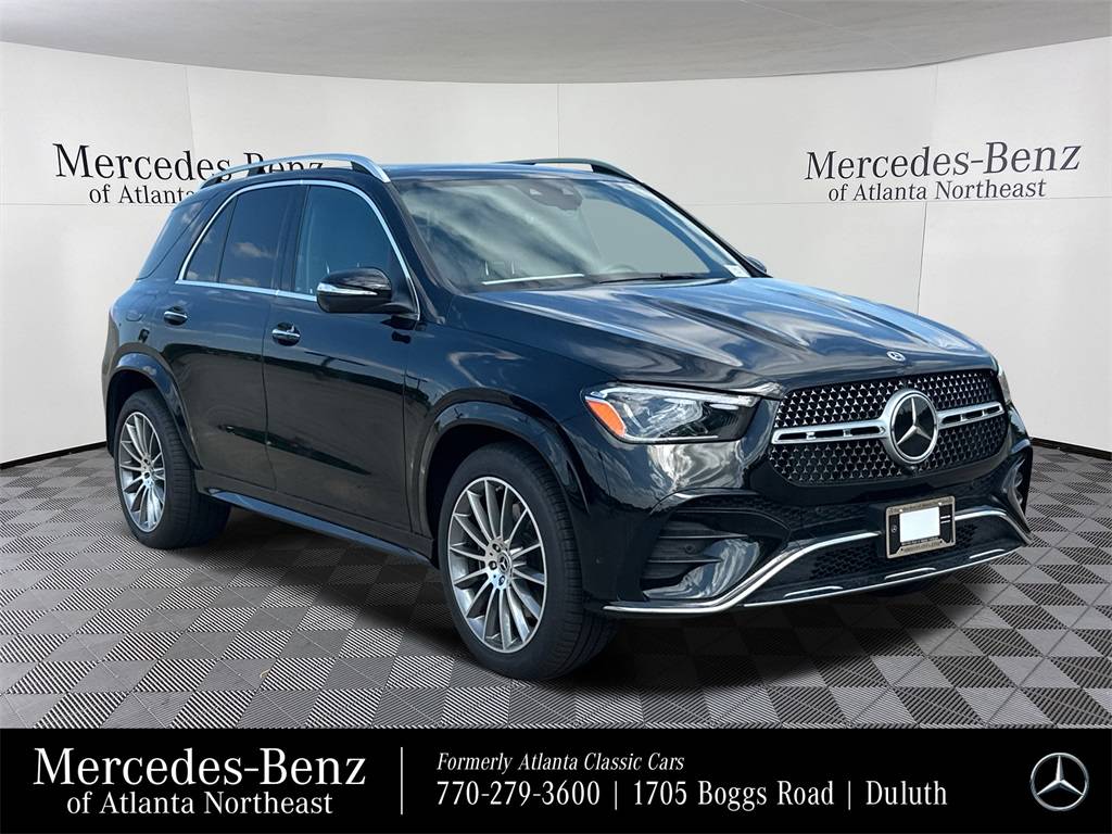 2025 Mercedes-Benz GLE GLE 450e — SUV — 9,369 mi — Duluth, GA