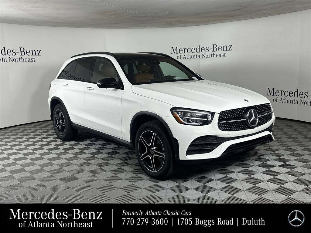 2021 Mercedes-Benz GLC GLC 300 — SUV — 61,489 mi — Duluth, GA