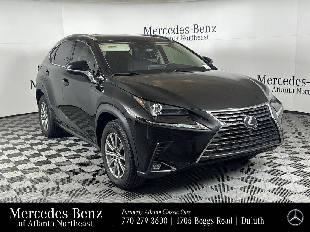 2021 Lexus NX NX 300 — SUV — 42,682 mi — Duluth, GA