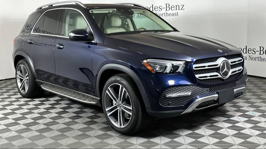 2021 Mercedes-Benz GLE GLE 350 — SUV — 42,747 mi — Duluth, GA
