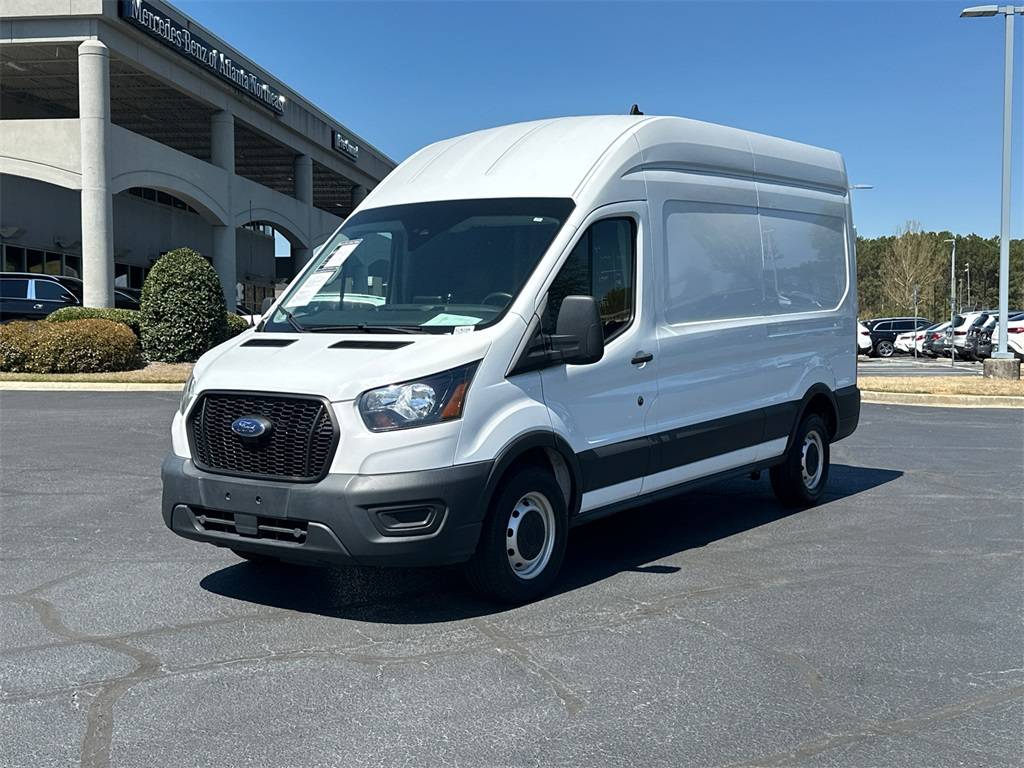 2021 Ford Transit Cargo Van T-250 — Cargo Van — 97,282 mi — Duluth, GA