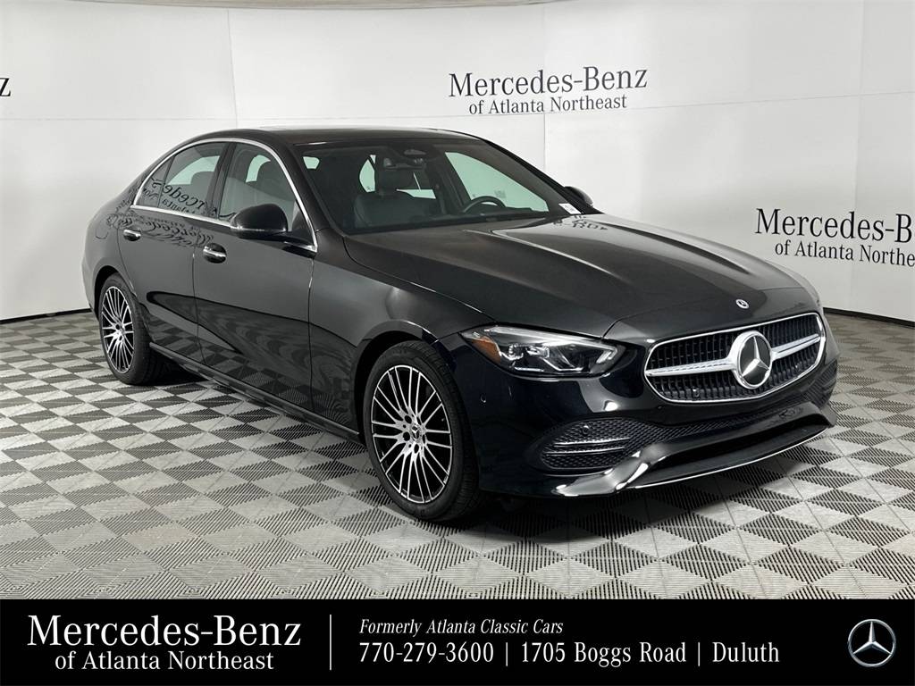 2024 Mercedes-Benz C-Class C 300 — Sedan — 7,744 mi — Duluth, GA