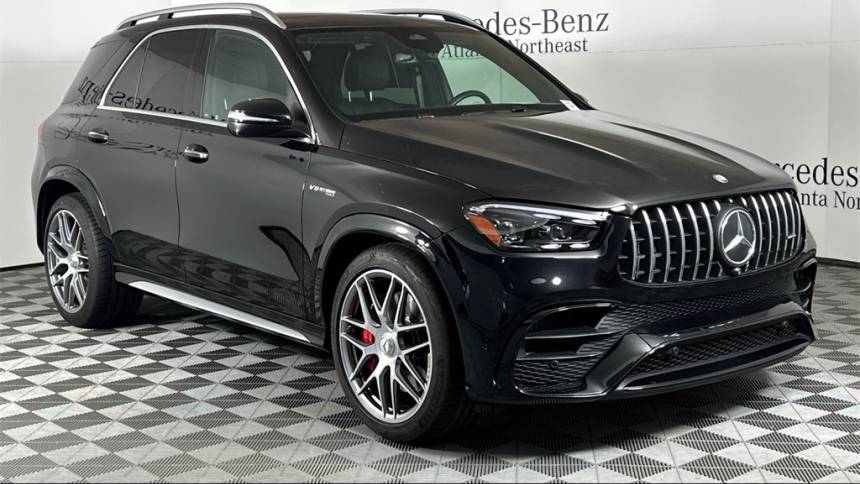 2024 Mercedes-Benz GLE AMG GLE 63 S — SUV — 2,950 mi — Duluth, GA