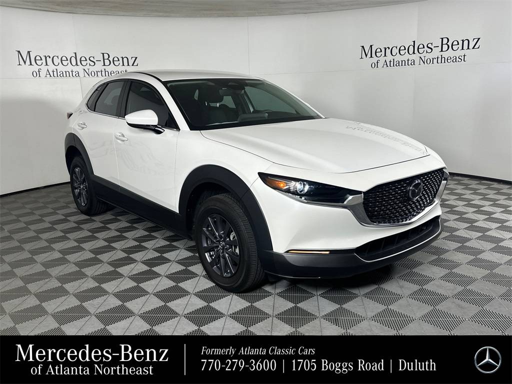 2024 Mazda CX-30 S — SUV — 10,696 mi — Duluth, GA