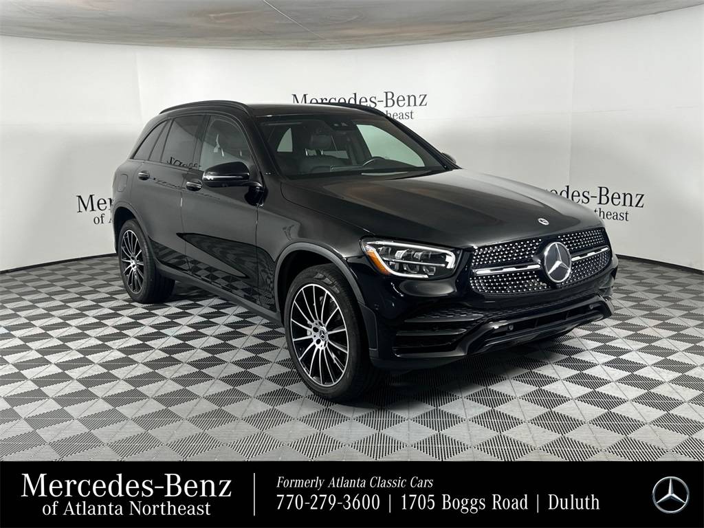 2022 Mercedes-Benz GLC GLC 300 — SUV — 41,986 mi — Duluth, GA