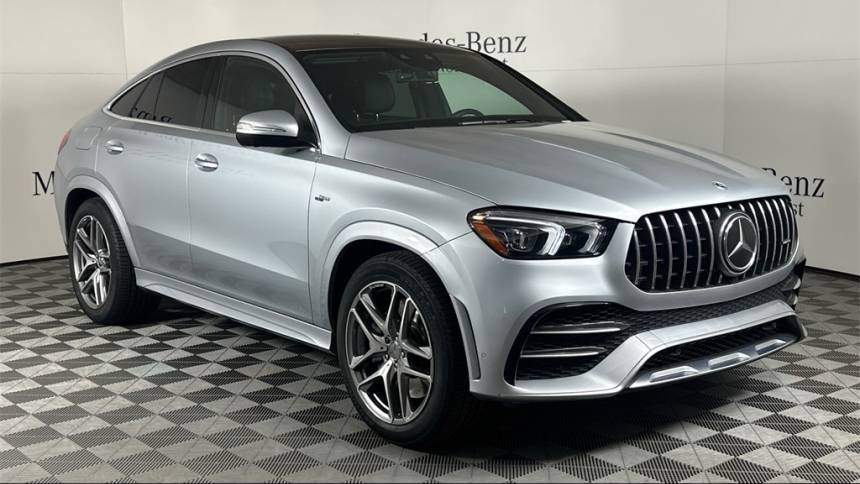 2022 Mercedes-Benz GLE AMG GLE 53 — SUV — 25,483 mi — Duluth, GA