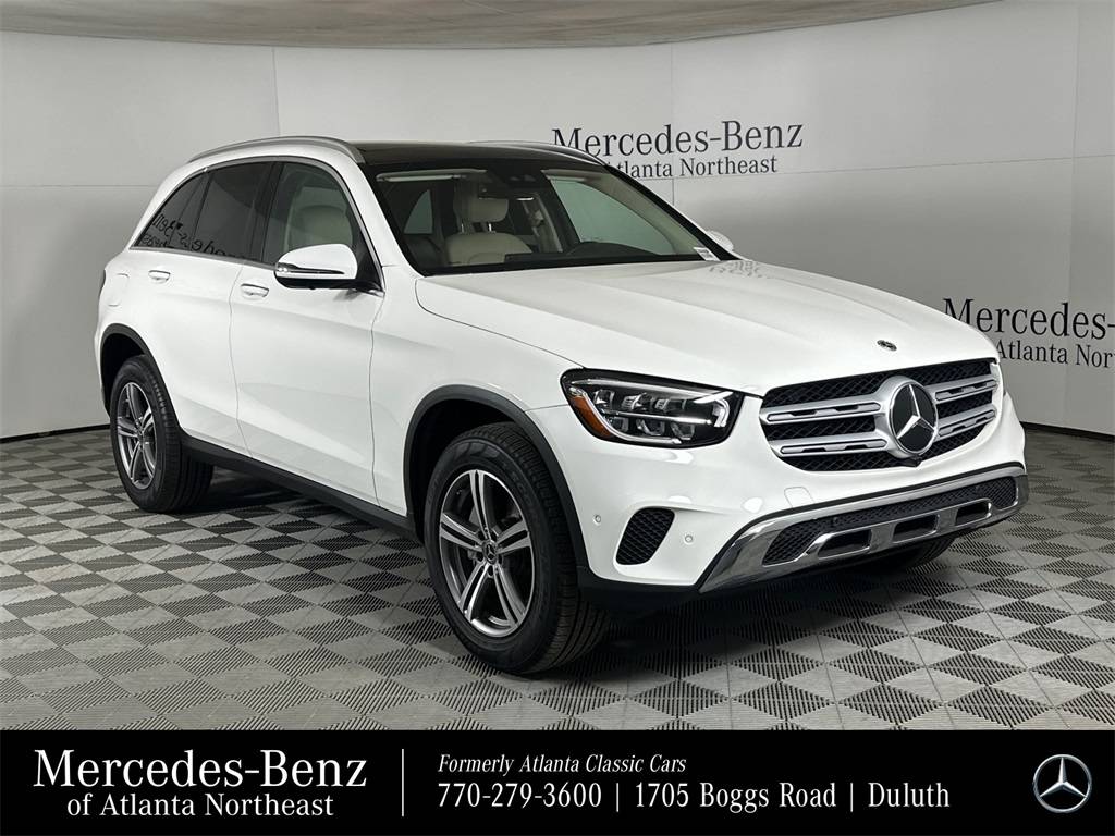 2022 Mercedes-Benz GLC GLC 300 — SUV — 34,748 mi — Duluth, GA